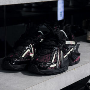 New Balance 1906A – Black & Pink