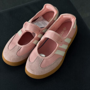 Adidas Samba Mary Jane – Pink & White